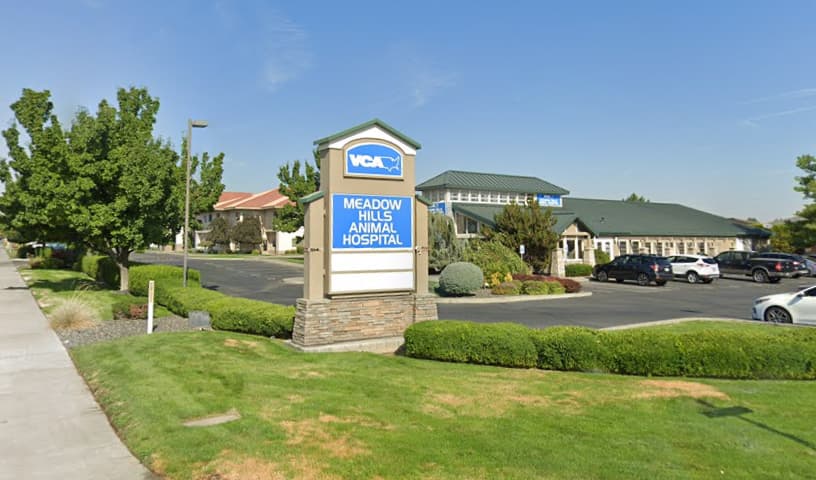 VCA Meadow Hills Animal Hospital