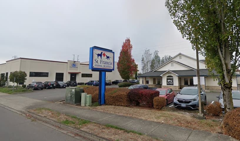 St. Francis Animal Hospital