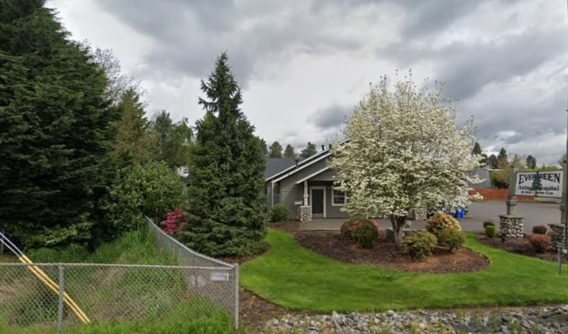 Evergreen Animal Hospital