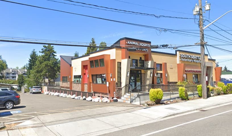 South Seattle Veterinary Hospital