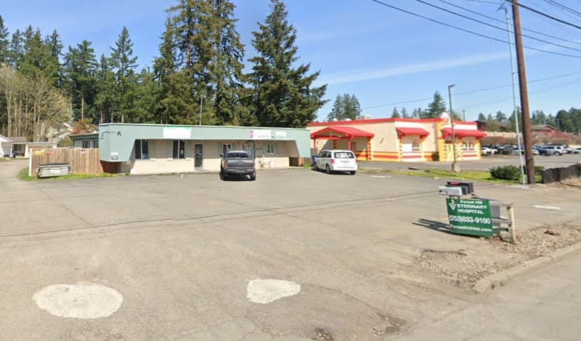 Forest Hill Veterinary Hospital
