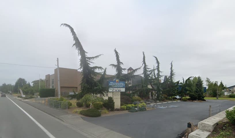 Marysville Veterinary Hospital