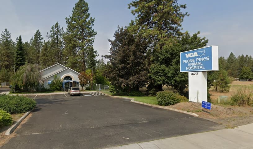 VCA Peone Pines Animal Hospital