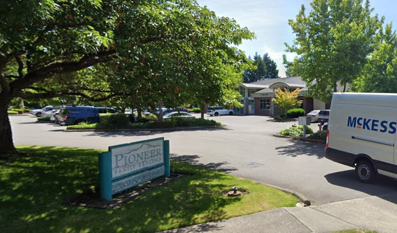 Rainier West Veterinary Hospital