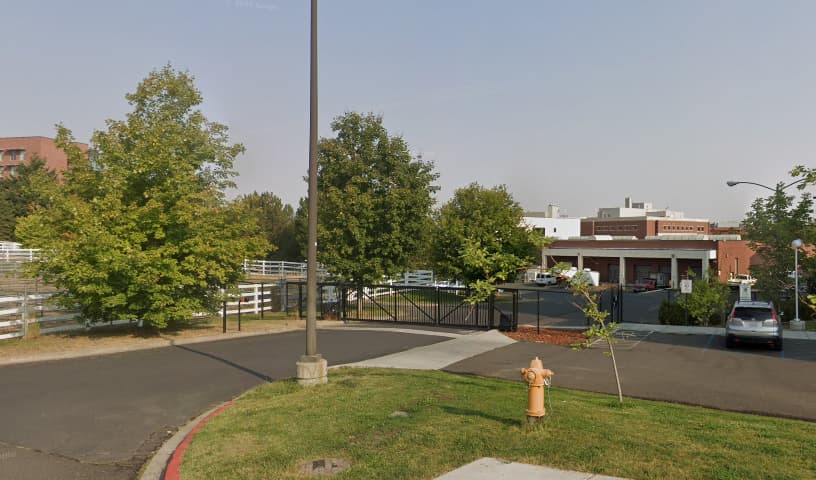 Washington State University Veterinary Teaching Hospital