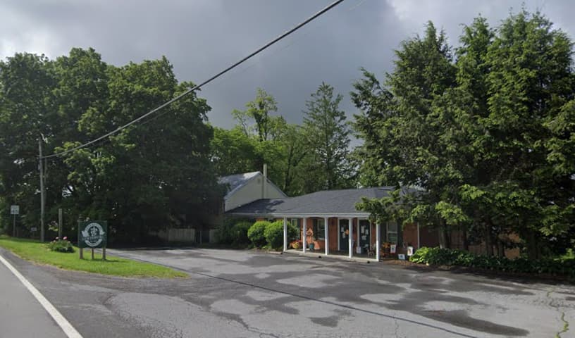 Lewisburg Veterinary Hospital
