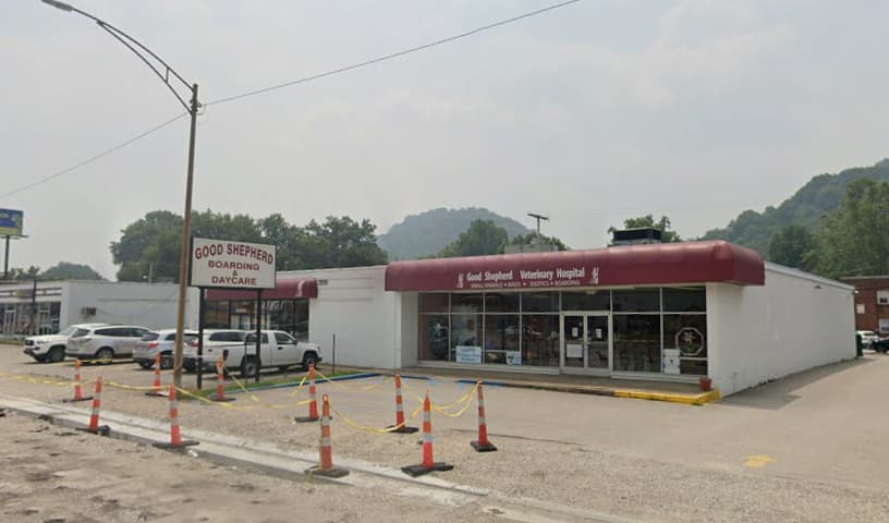 Good Shepherd Veterinary Hospital
