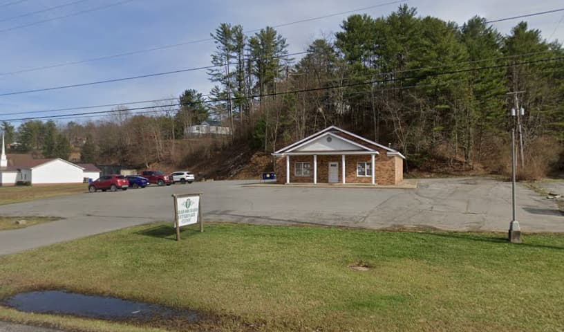 Crab Orchard Small Animal Clinic