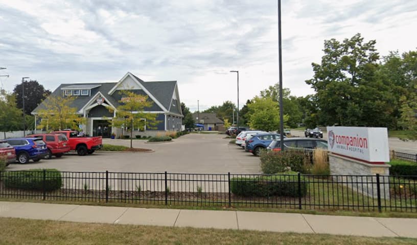 Wolf Merrick Animal Hospital