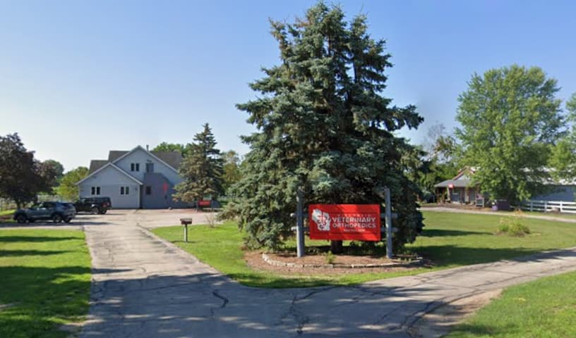 Wisconsin Veterinary Orthopedics