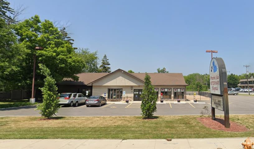Prairie Side Veterinary Hospital Racine