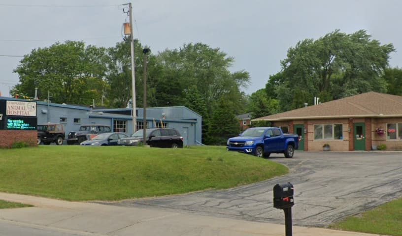 Companion Animal Health Center
