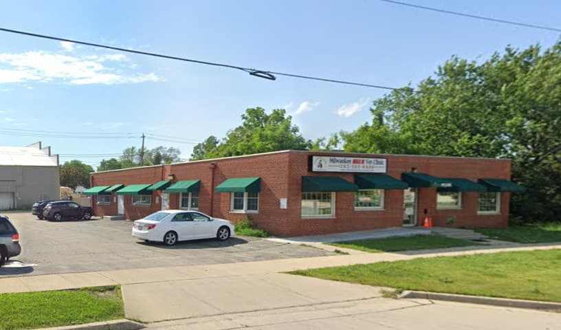 Milwaukee Walk In Vet Clinic