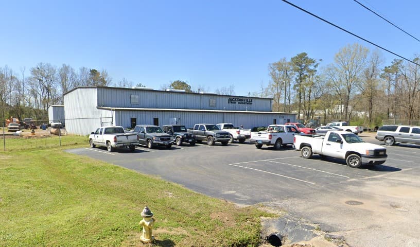 Jacksonville Animal Control