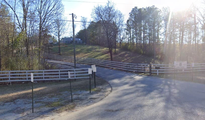 Calhoun County Animal Control Center