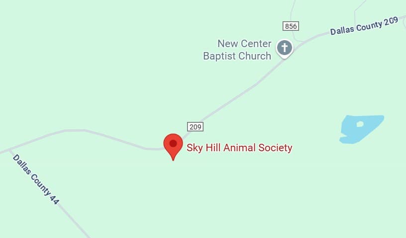 Sky Hill Animal Society