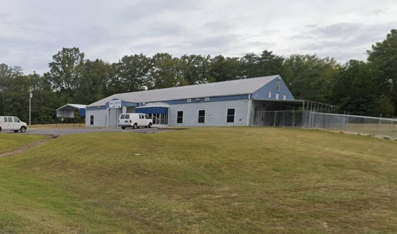 Dekalb County Animal Adoption Center