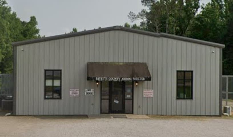 Fayette County Animal Control