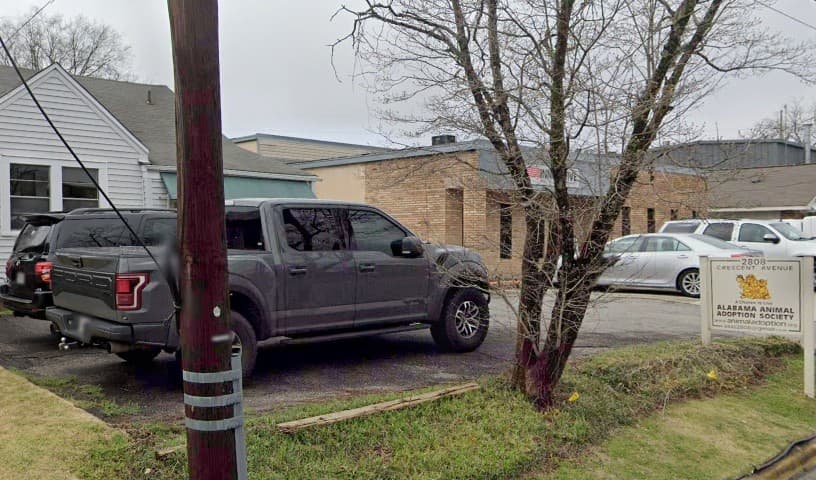 Alabama Animal Adoption Society