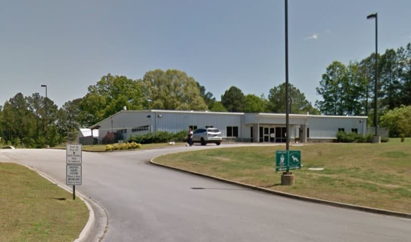 Morgan County Animal Control