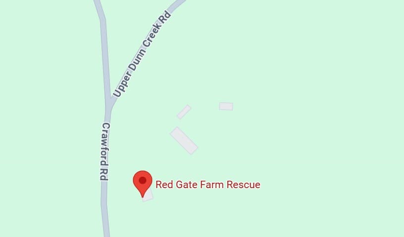 Red Gate Farm Rescue, Inc