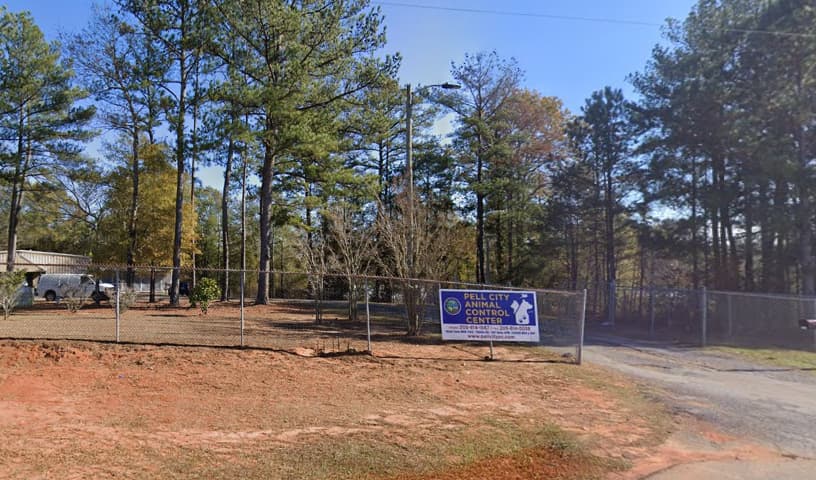 Pell City Animal Control Center