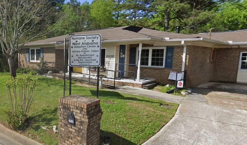 The Humane Society of West Alabama