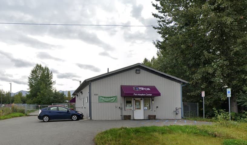 Alaska SPCA Adoption Center