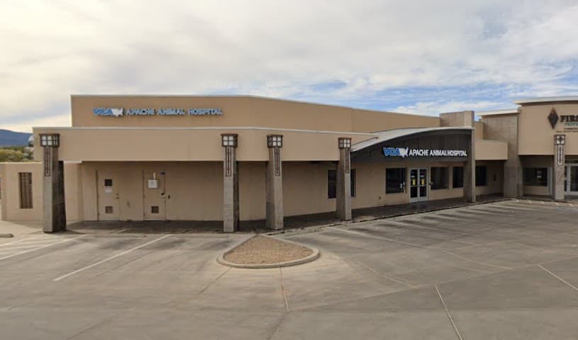 VCA Apache Animal Hospital