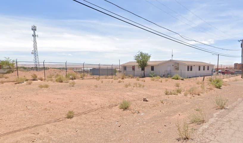 Navajo Nation Animal Shelter
