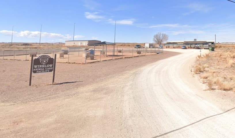 Winslow Animal Control Shelter