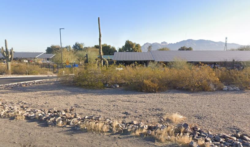 Pima Animal Care Center (Animal Shelter)