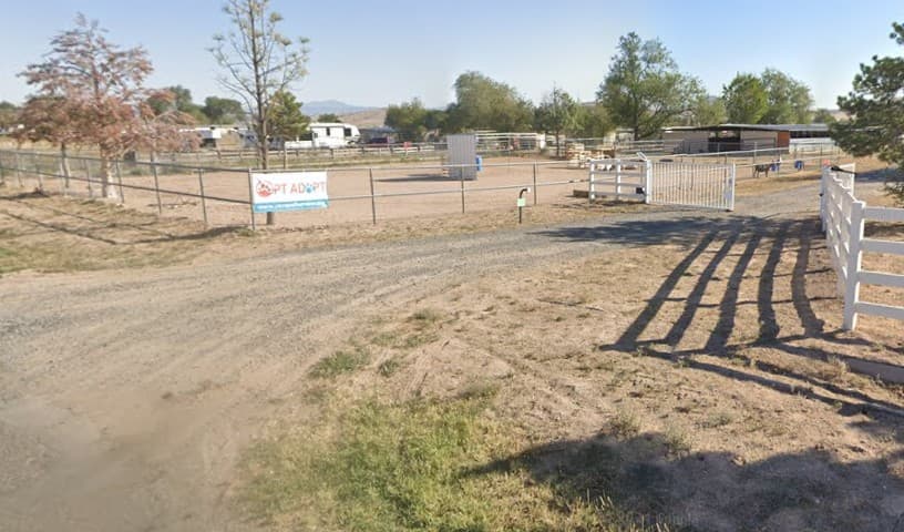 Yavapai Humane Society Equine Center