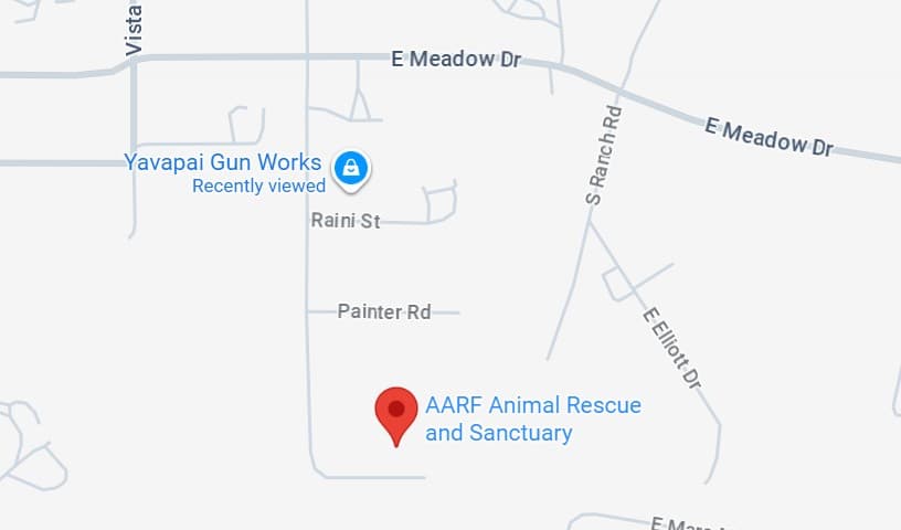 AARF Animal Rescue and Sanctuary