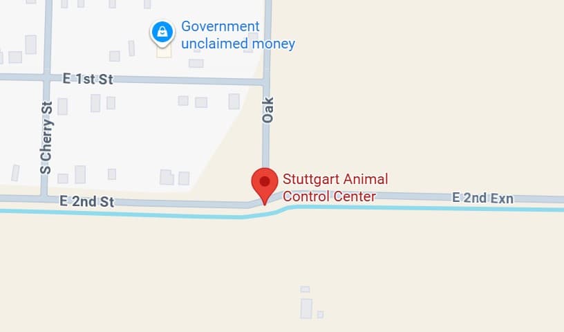 Stuttgart Animal Control Center