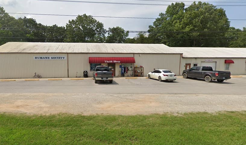 Humane Society of North Central Arkansas