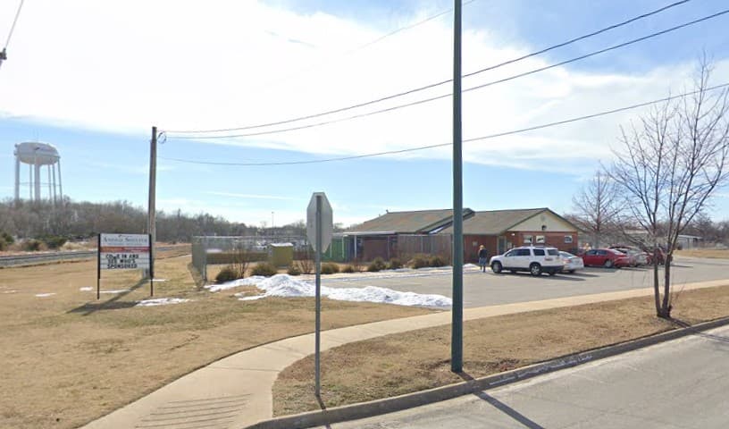 City of Siloam Springs Animal Shelter