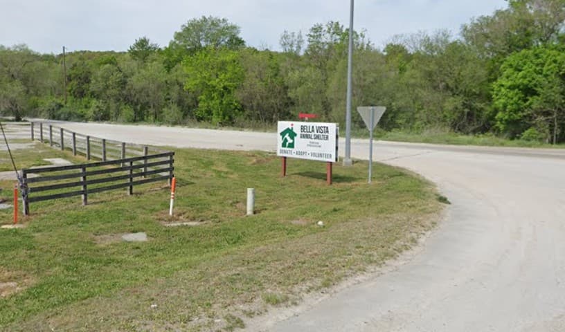 Bella Vista Animal Shelter