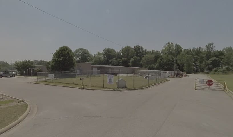 Jonesboro Animal Control Shelter