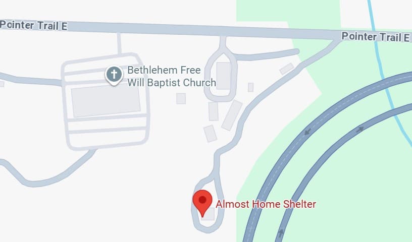 Almost Home Shelter
