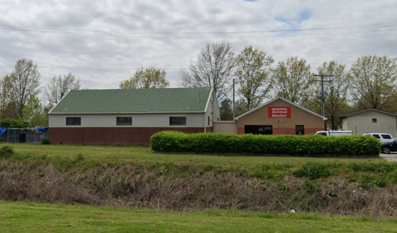 City of Marion Animal Shelter