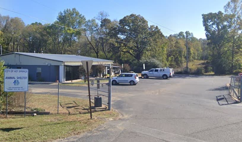 City of Hot Springs Animal Services