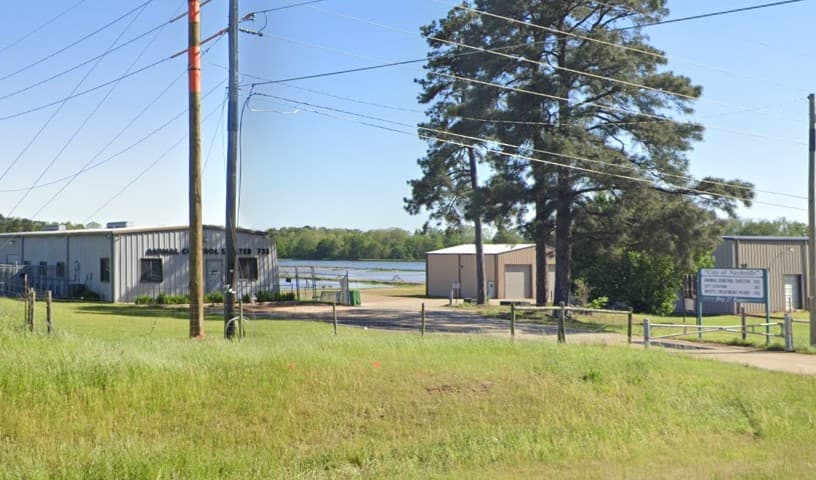 Nashville Arkansas Animal Control Shelter
