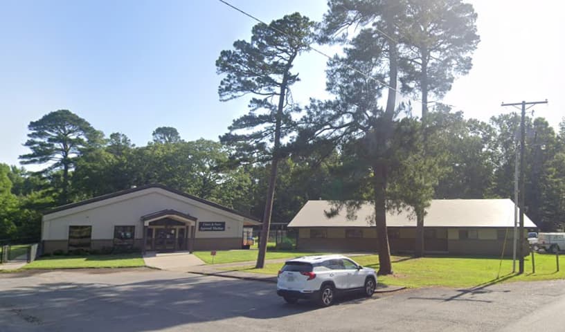 Pine Bluff Animal Shelter