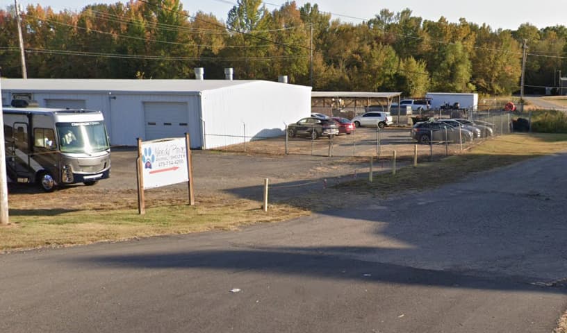 Needy Paws Animal Shelter