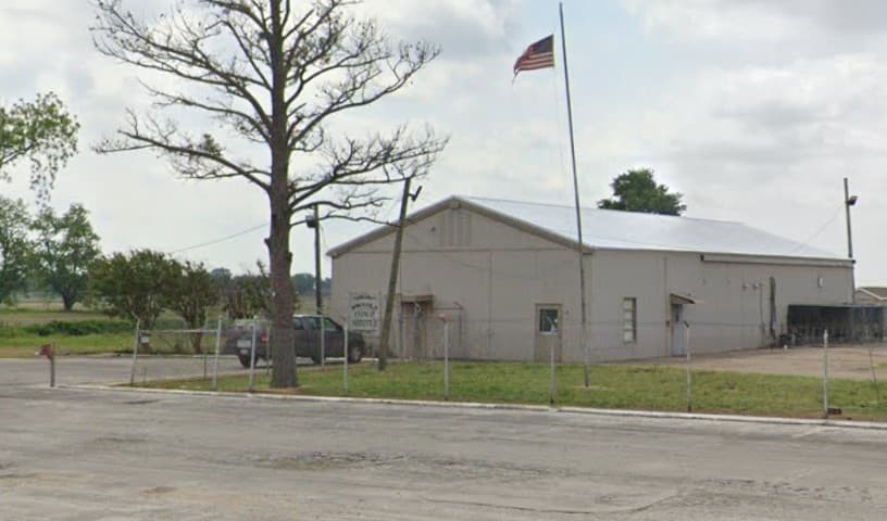 Osceola City Animal Shelter
