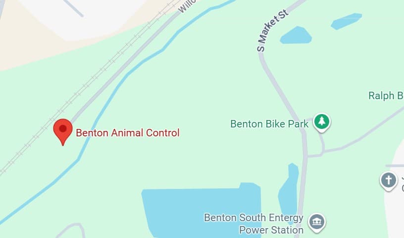Benton Animal Control