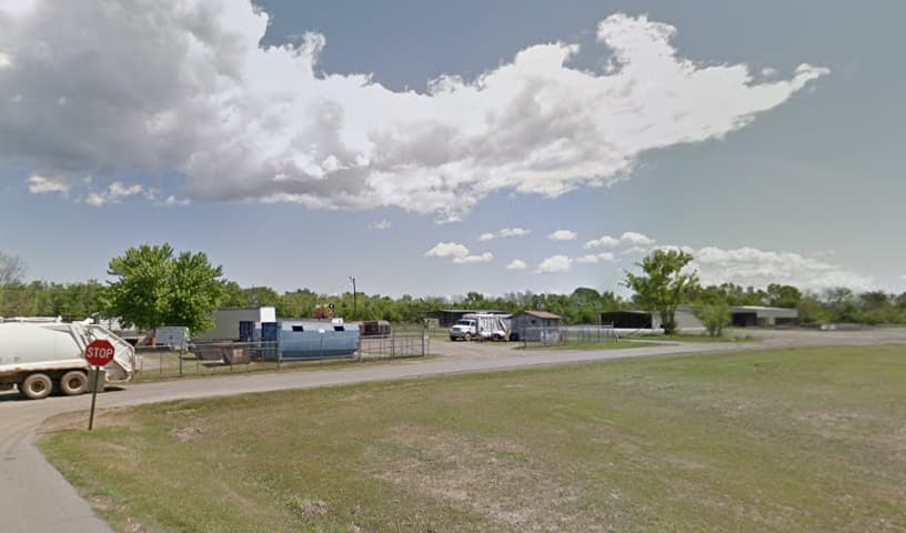 City of Waldron Dog Shelter