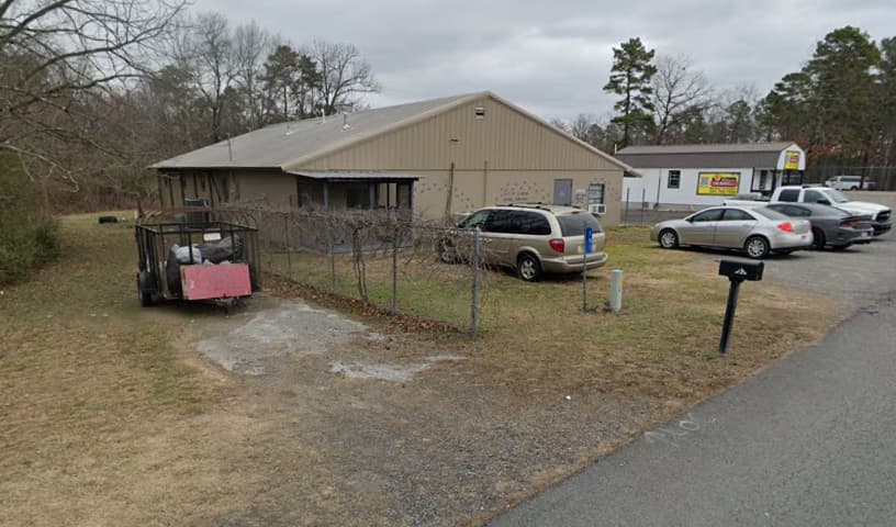 Van Buren County Animal Control Shelter