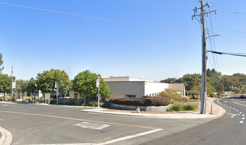 Contra Costa County Animal Services Department